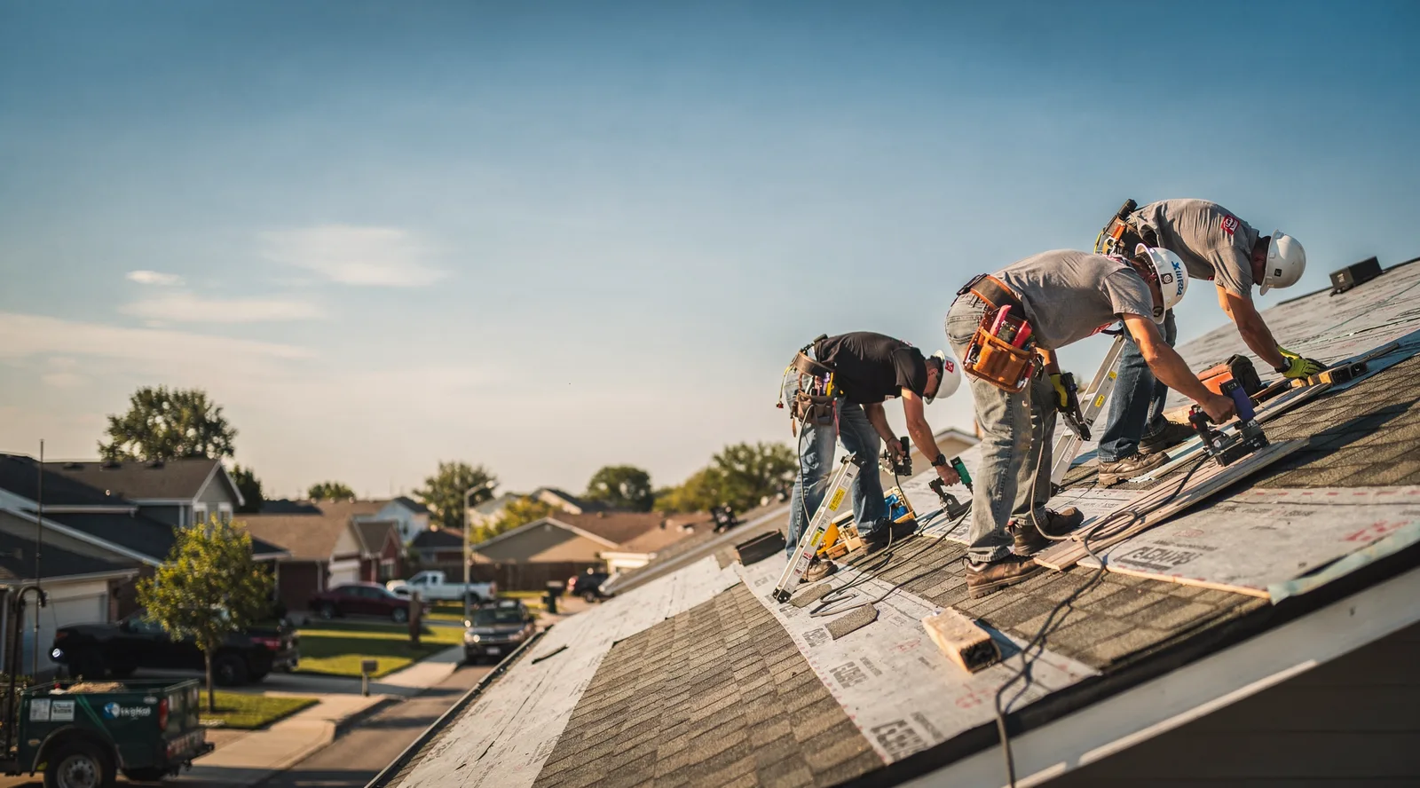 Roof Repair in Ashburn, VA near me